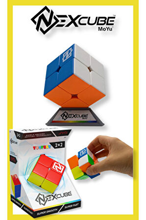 Nexcube 2X2 Classic Zeka Küpü Akıl Küpü Rübik Küp