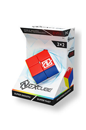 Nexcube 2X2 Classic Zeka Küpü Akıl Küpü Rübik Küp