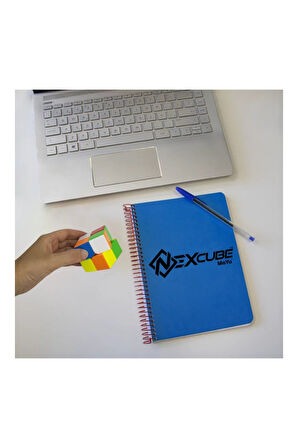 Nexcube 2X2 Classic Zeka Küpü Akıl Küpü Rübik Küp