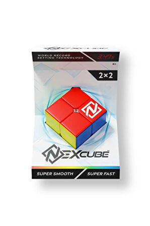 Nexcube 2X2 Classic Zeka Küpü Akıl Küpü Rübik Küp