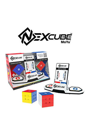 Nexcube Competition Pack Zeka Küpü Akıl Küpü Rübik Küp