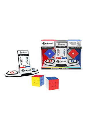 Nexcube Competition Pack Zeka Küpü Akıl Küpü Rübik Küp