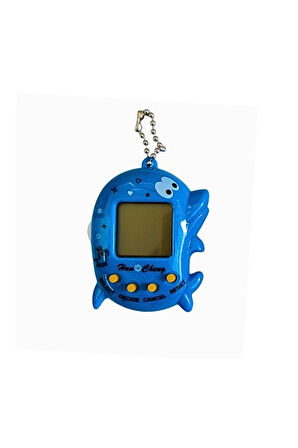 Nostaljik Sanal Bebek ( Virtual Pets ) - Mavi