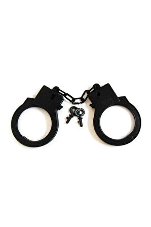 Çocuk Oyuncak Anahtarlı Plastik Kelepçe