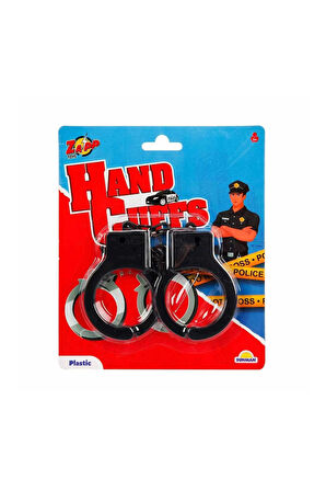 Çocuk Oyuncak Anahtarlı Plastik Kelepçe