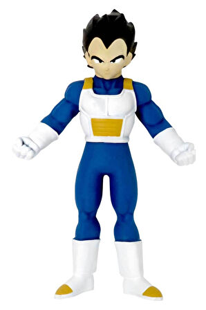 Monster Flex Dragon Ball Stretch Yumuşak Uzayan Elastik Figür 15 cm - Vegeta