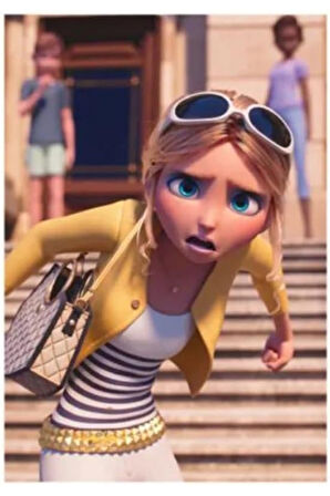 Panini Miraculous Mucize Uğur Böceği Sticker Çıkartma - 8 Paket ( 40 Adet Sticker )