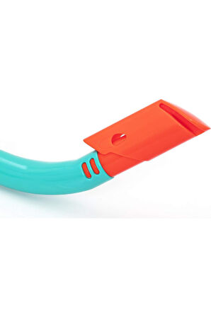 Mira Maske Snorkel Set Dalış Maskesi Deniz Havuz Yüzücü Gözlüğü Gözlük Maske- Yeşil- (14 Yaş Üstü ) 24053