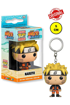 Funko Pop Naruto Figürlü Anahtarlık - 5 CM