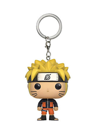 Funko Pop Naruto Figürlü Anahtarlık - 5 CM