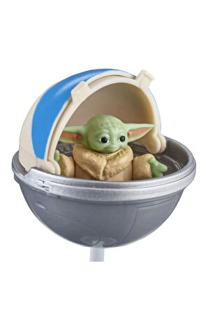 Star Wars Mandalorian The Child Grogu Baby Yoda Figür - 10 cm