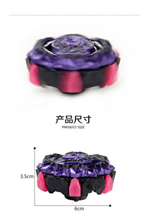 Beyblade Metal Assembled Gyro B - 169 - Yeni Nesil Beyblade Metal Topaç
