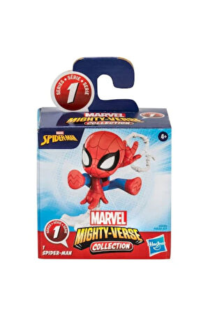 Spider-Man Mighty Verse Aksiyon Figürü