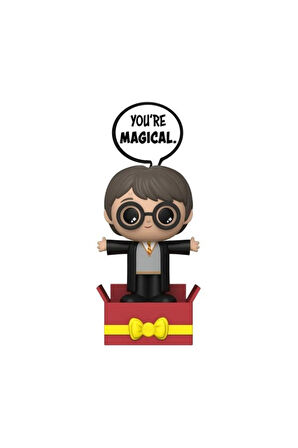 Funko Popsies: Harry Potter - Collectable Vinyl Figure - Harry Potter Figür - 12 cm