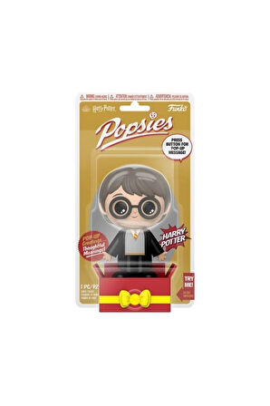 Funko Popsies: Harry Potter - Collectable Vinyl Figure - Harry Potter Figür - 12 cm