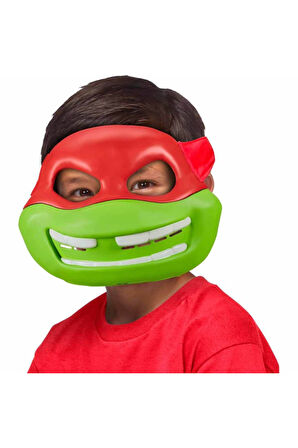 Ninja Kaplumbağalar Figür Maskesi - Raphael - 4 Yaş Üstü
