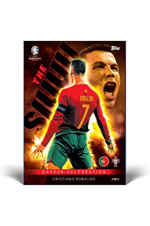 ALMANYA EURO 2024 Avrupa Şampiyonası Match Attax - 36 ADET Futbolcu Kart Paketi (288 Adet Kart)