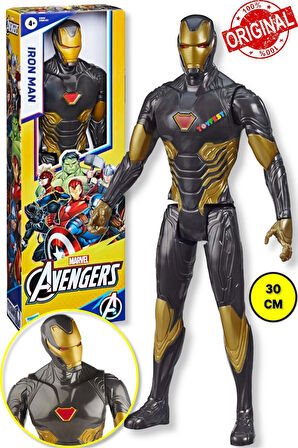 Titan Hero Figür - IRON MAN - 30 CM
