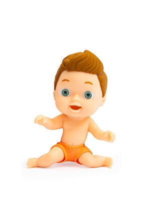 Havuz Deniz Simitli Amiccici Delux Tekli Bebek Tatilde - Ciccioaharry Erkek Et Bebek
