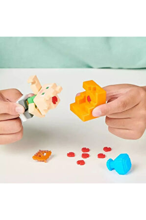 1 ADET Minecraft - X Sürpriz Figür Avı Seri 2 TRR56000