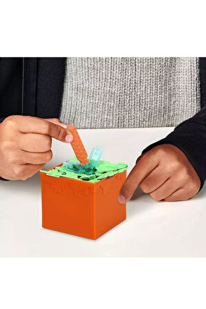 1 ADET Minecraft - X Sürpriz Figür Avı Seri 2 TRR56000