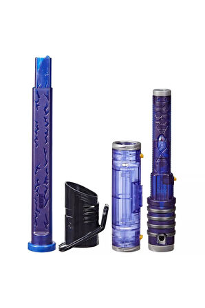 Darksaber Electronic Forge Lightsaber Role Play Toy -  Işıklı Işın Kılıcı F9970