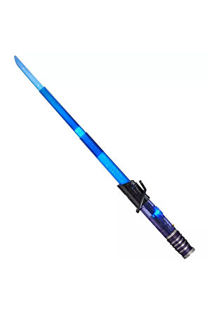 Darksaber Electronic Forge Lightsaber Role Play Toy -  Işıklı Işın Kılıcı F9970