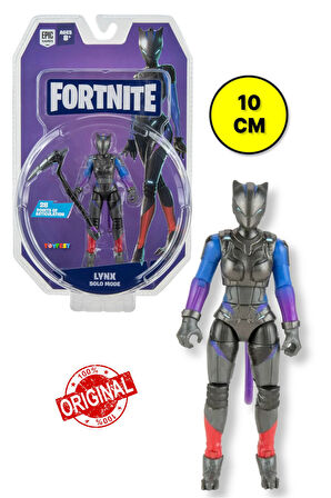 Lynx Solo Model Figür - 10 cm