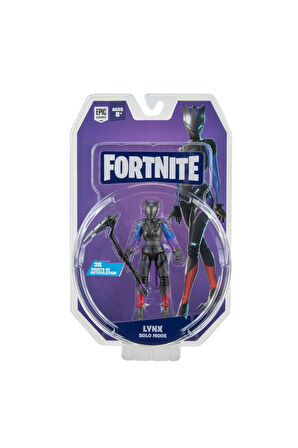 Lynx Solo Model Figür - 10 cm