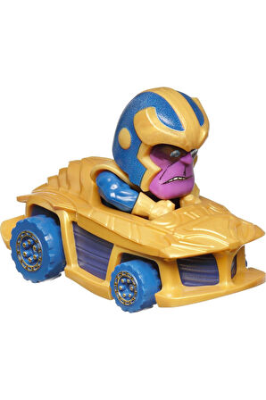 Racerverse 5 Arabalı Süper Kahramanlar Paketi