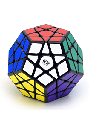 QY Speed Küp Megaminx Hızlı Zeka Sabır Küpü