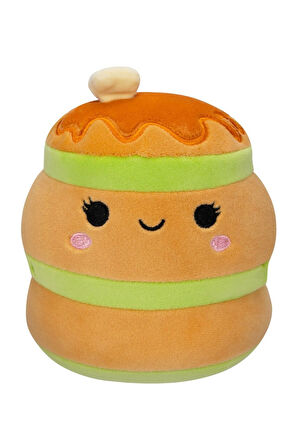 1 ADET - Squishmallows Kokulu Sürpriz Yumuşak Peluş Oyuncak Figür - 13 CM - 1 ADET Yeni Seri No : 16