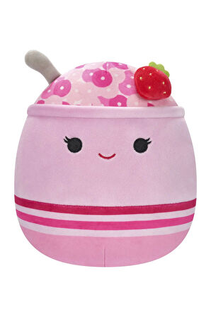 1 ADET - Squishmallows Kokulu Sürpriz Yumuşak Peluş Oyuncak Figür - 13 CM - 1 ADET Yeni Seri No : 24