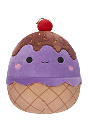 1 ADET - Squishmallows Kokulu Sürpriz Yumuşak Peluş Oyuncak Figür - 13 CM - 1 ADET Yeni Seri No : 24