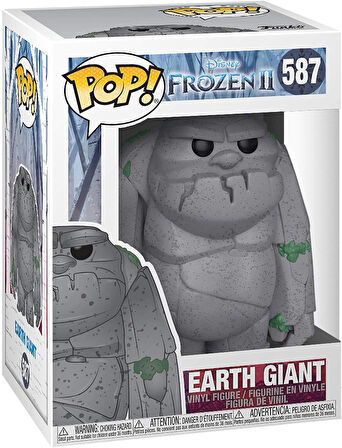 Funko Pop Frozen 2 Earth Giant