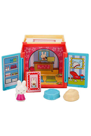 8 CM Mini Hayvan Evleri - Spa Salonu