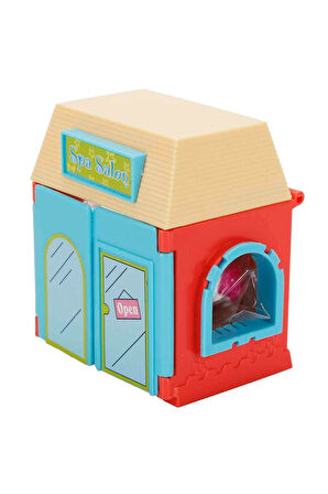 8 CM Mini Hayvan Evleri - Spa Salonu