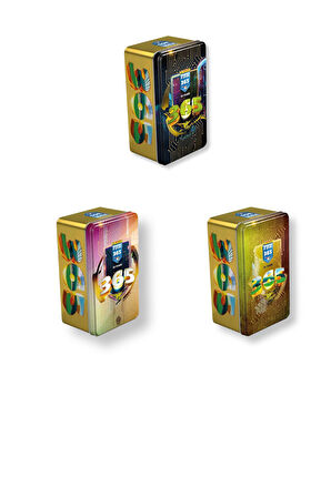 Panini Adrenalyn Fifa 365 - 2025 Official Trading Card Futbolcu Kartları Mega Set !..