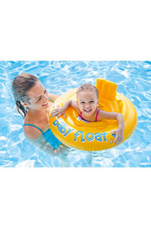 Oturaklı Bebek Botu 6 AY - 12 AY ( 70 cm )