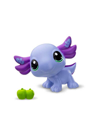 Littlest Pet Shop Minişler 1’li Figür Seri 2 - Axolotl - 5 Cm Minişler