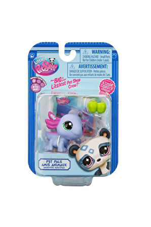 Littlest Pet Shop Minişler 1’li Figür Seri 2 - Axolotl - 5 Cm Minişler