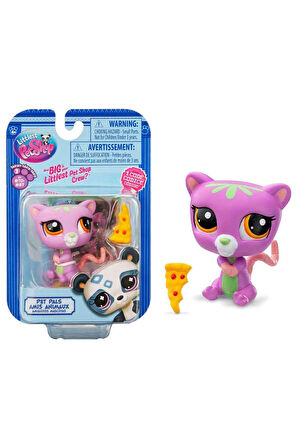 Littlest Pet  Shop Minişler 1’li Figür Seri 2 - Fare - 5 Cm Minişler