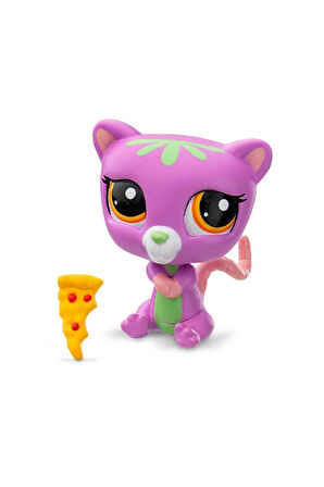 Littlest Pet  Shop Minişler 1’li Figür Seri 2 - Fare - 5 Cm Minişler