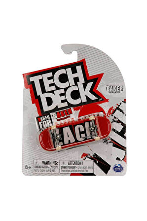 Tech Deck New ULTRA RARE Skateboards Fingerboards Parmak Kaykay - Baker Skateboards
