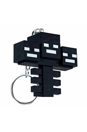 Minecraft 3D Figür Anahtarlık - Wither MODEL 7