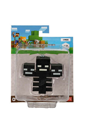 Minecraft 3D Figür Anahtarlık - Wither MODEL 7