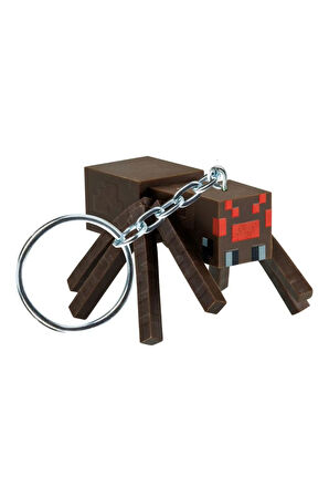 Minecraft 3D Figür Anahtarlık - MODEL 11