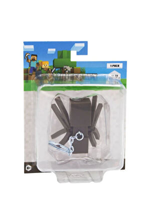 Minecraft 3D Figür Anahtarlık - MODEL 11
