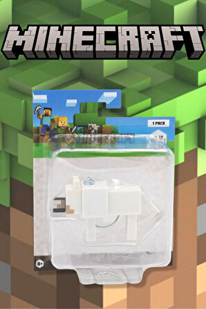 Minecraft 3D Figür Anahtarlık - MODEL 13