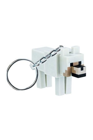 Minecraft 3D Figür Anahtarlık - MODEL 13